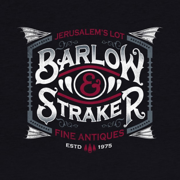 Barlow & Straker by Nemons